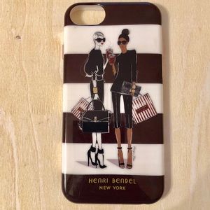 Henri Bendel 6s/7 iPhone case